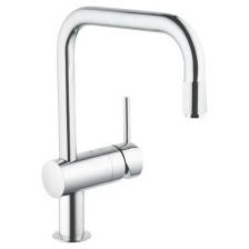 Однорычажный смеситель Grohe Minta хром 320 67000