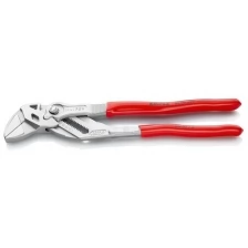 Клещи переставные-гаечный ключ 250 мм KNIPEX, KN-8603250SB