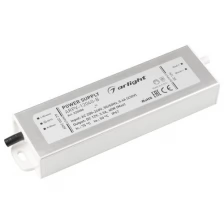 Блок питания ARPV-12040-B (12V, 3.3A, 40W) (ARL, IP67 Металл)