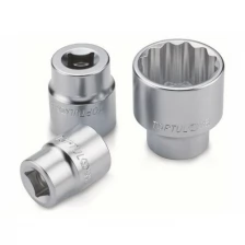 Головка 1/2" 27мм 12гр.TOPTUL (BAEB1627)