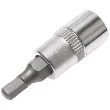 Бита-головка 1/4" HEX H4х37мм JTC JTC-23604