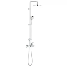 Душевая стойка Grohe Tempesta Cosmopolitan System 200 26305001 хром