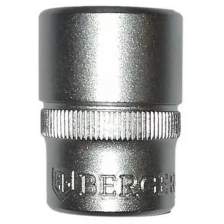 Berger BG Торцевая 6-гранная головка SuperLock (3/8"; 15 мм) Berger BG BG2049