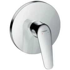 Смеситель для душа Hansgrohe Novus 71067000 Хром