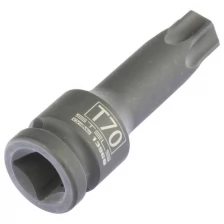 Головка ударная Torx 70, 1/2 Stels 13968