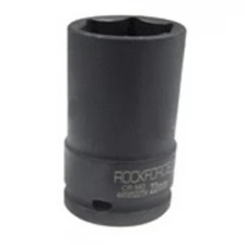 Головка торцевая 1/2" 22мм ударная тонкостенная ROCKFORCE RF-4458522ТН