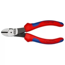 Кусачки боковые особой мощности KNIPEX KN-7402140