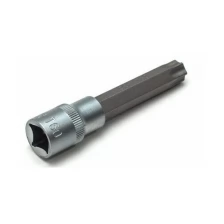 Головка торцевая с битой 1/2" Torx T60 "Сервис Ключ" (L 100 мм), 76560 (1 шт.)