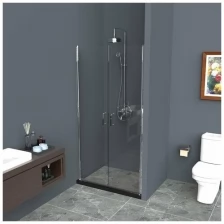 Душевая дверь Belbagno Uno B-2-70-C-Cr