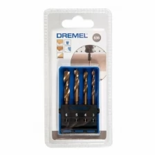 Набор сверл по дереву DREMEL , 4 шт (636)