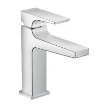 Смеситель для раковины Hansgrohe Metropol 110 32506000 со сливным клапаном