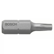 Насадки-биты Torx T25 25мм Bosch Extra Hart 2607001615 (3шт)