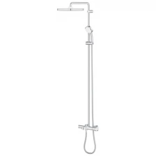 GROHE 26691000 Tempesta Cosmopolitan 250 Душевая система CUBE