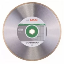 Алмазный диск BOSCH Standard for Ceramic 350-30/25,4