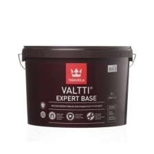 Биозащитная грунтовка для древесины Tikkurila Valtti Expert Base 0,9L