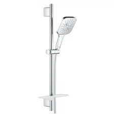 Grohe Душевой гарнитур Grohe Rainshower SmartActive 130 Cube 26584000