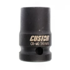 CUSTOR 1/2 Торцевая головка ударная 24mm x 43mmL RS-040240