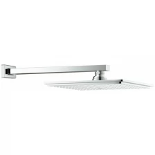 GROHE Верхний душ GROHE Rainshower Allure 230 с кронштейном, хром (26064000)