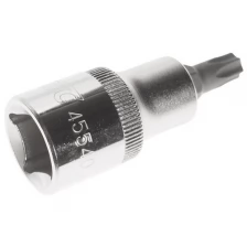 Бита-головка 1/2 TORX T40х55мм JTC-45540