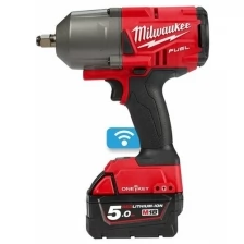 Milwaukee 4933459730 Гайковерт аккумуляторный импульсный Milwaukee M18 ONEFHIWF34-502X ONE-KEY FUEL