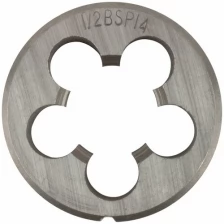 Плашка трубная 1/2" (внешний диаметр 45 мм) FIT 70714