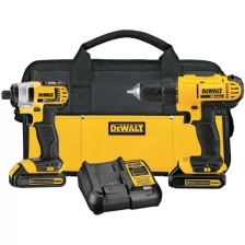 Набор инструментов DeWalt DCK240C2