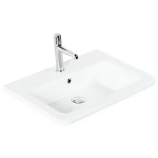 Раковина BelBagno Urban 60 12060-KL Белая