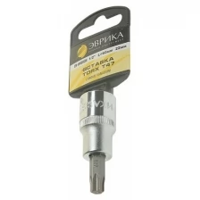 Бита-головка 1/2" TORX T47х22мм L=60мм с держателем эврика