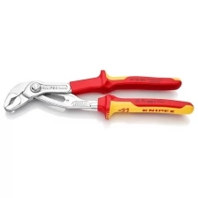 Высокотехнологичные сантехнические клещи Cobra VDE KNIPEX KN-8726250