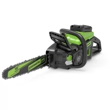 Пила цепная аккумуляторная GreenWorks GD60CS40 60V 2006907